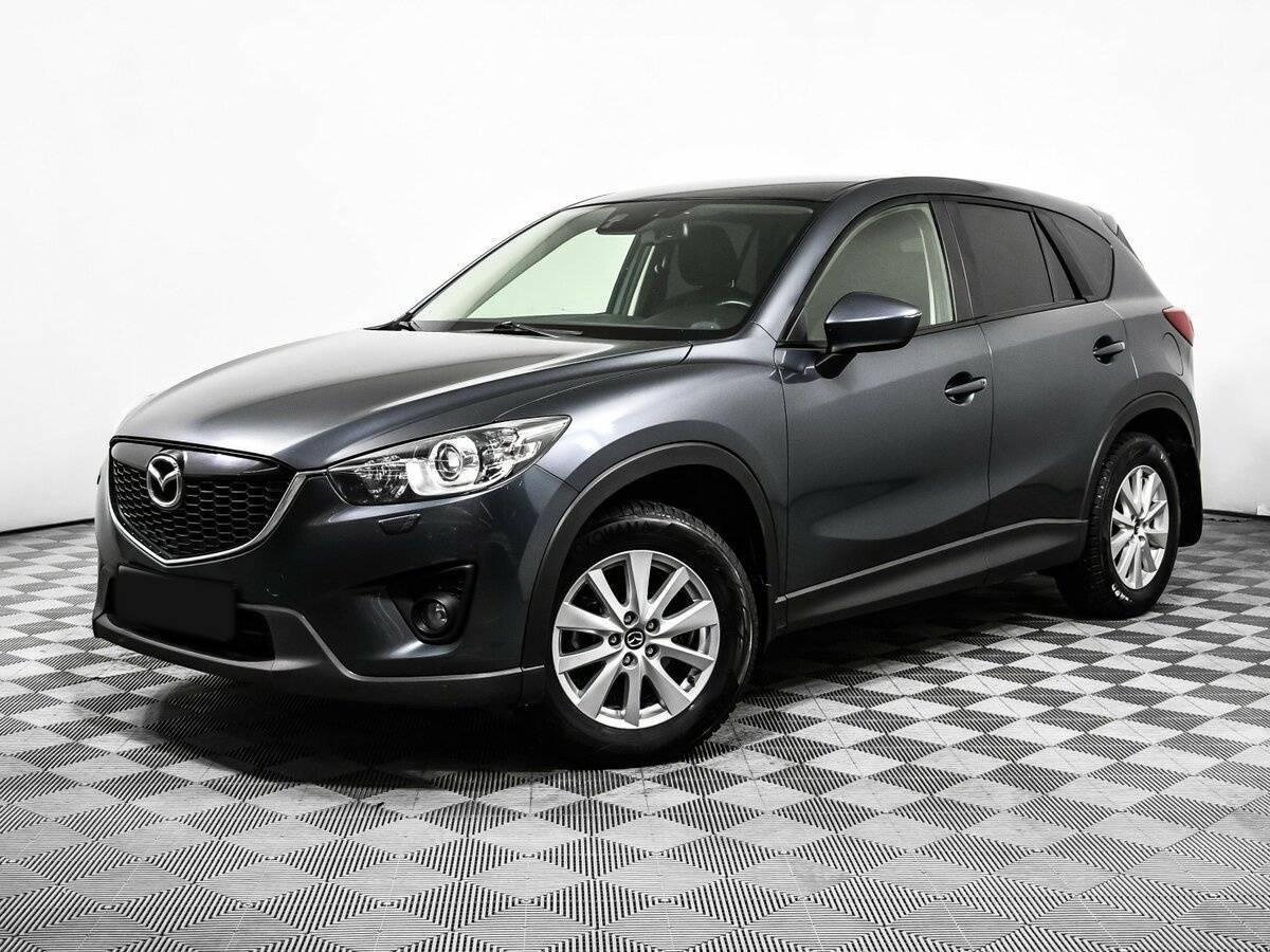 Купить Mazda CX-5 с пробегом. Фото: #0