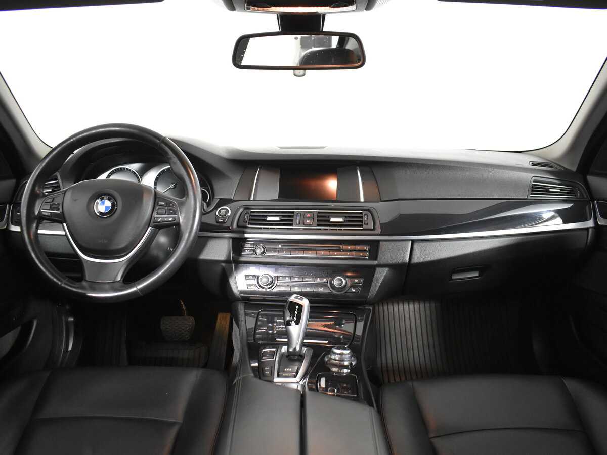 Купить BMW 5 серии с пробегом. Фото: #11