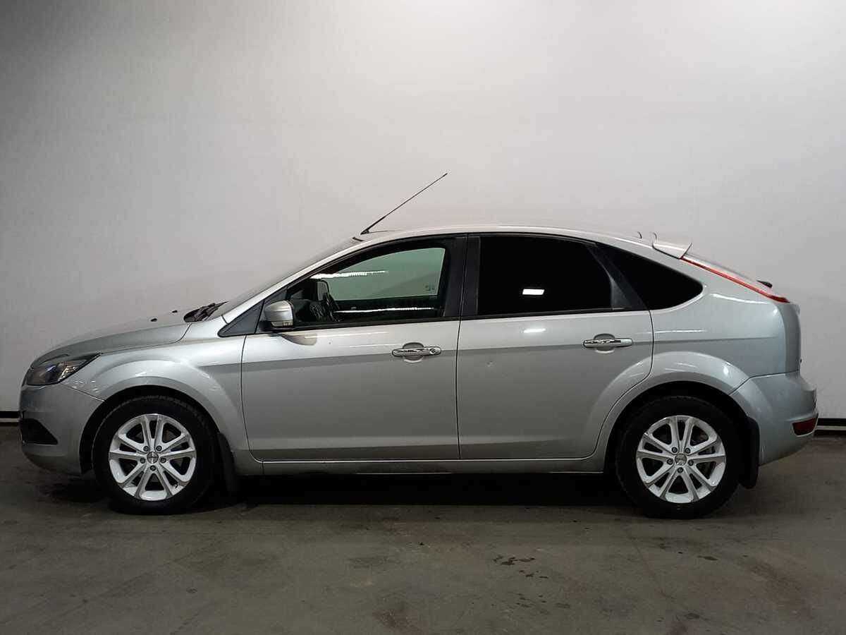 Купить Ford Focus с пробегом. Фото: #7