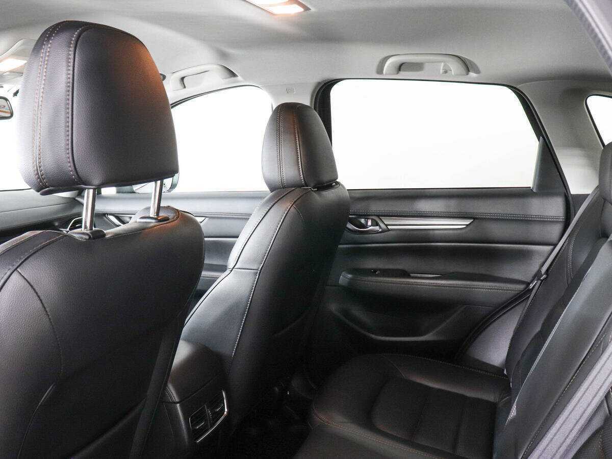 Купить Mazda CX-5 с пробегом. Фото: #11