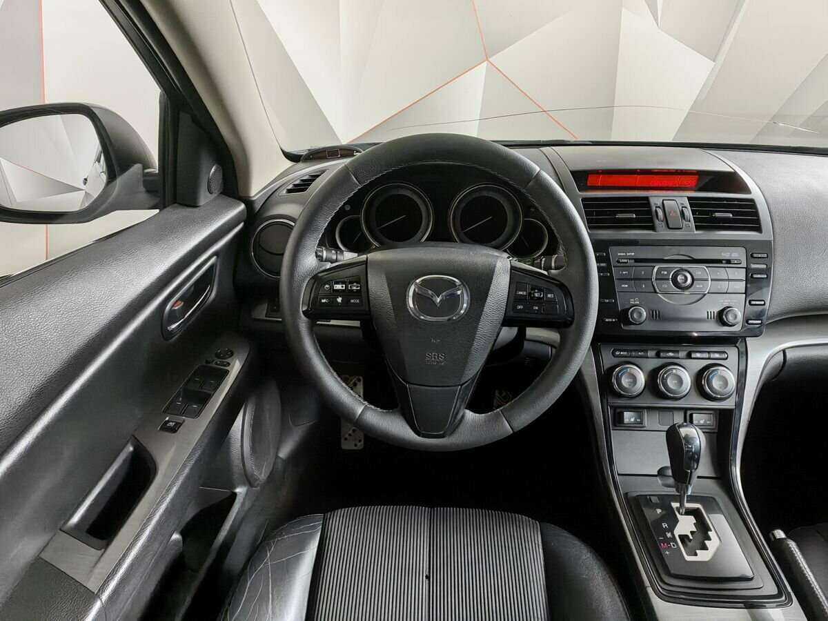 Купить Mazda 6 с пробегом. Фото: #15