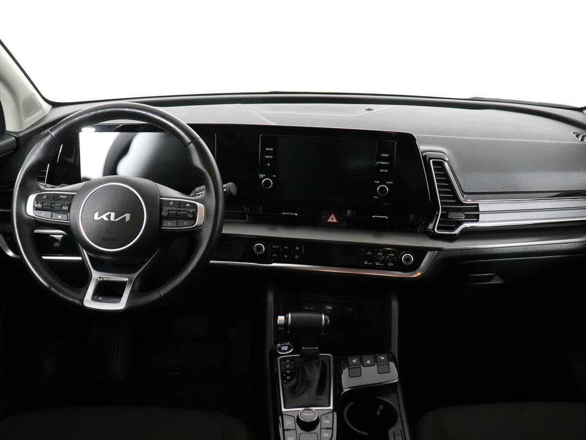 Купить Kia Sportage с пробегом. Фото: #10