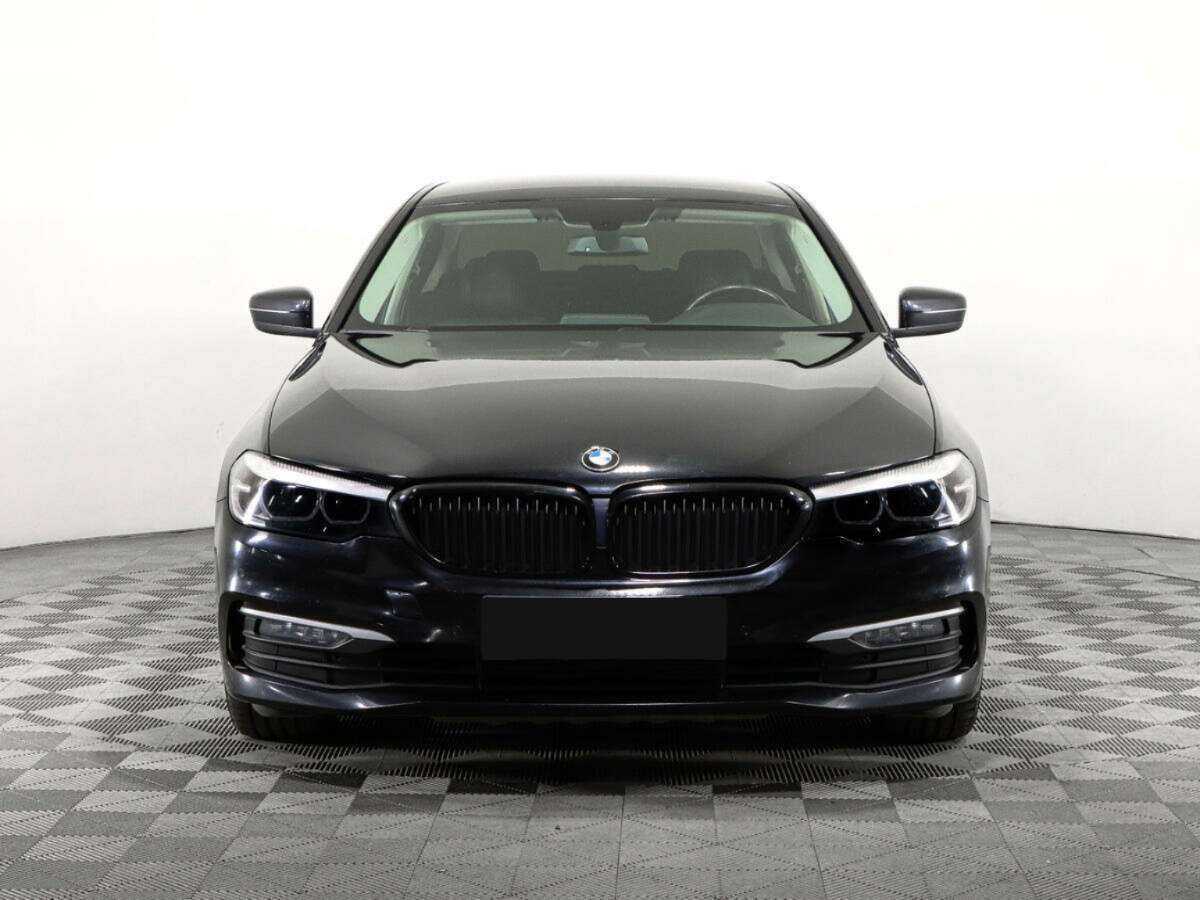 Купить BMW 5 серии с пробегом. Фото: #1