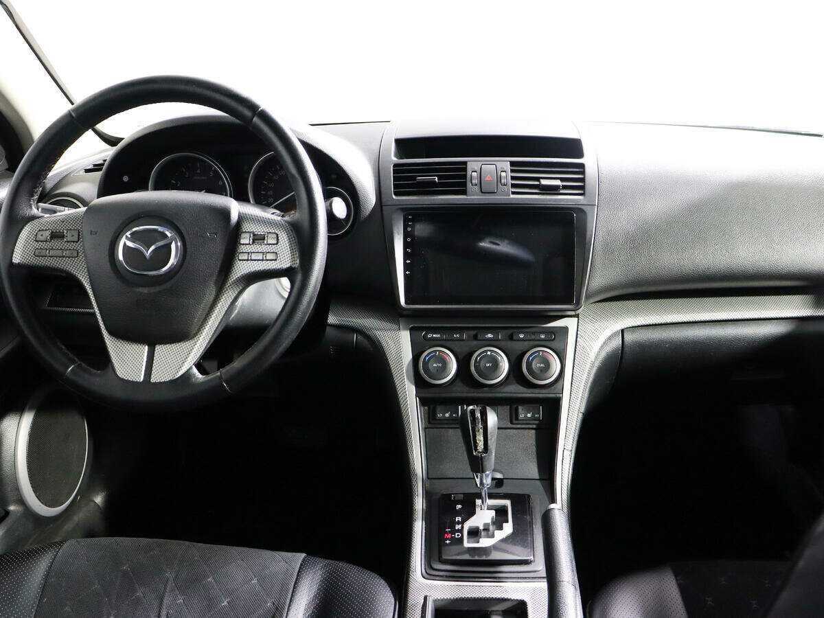 Купить Mazda 6 с пробегом. Фото: #9