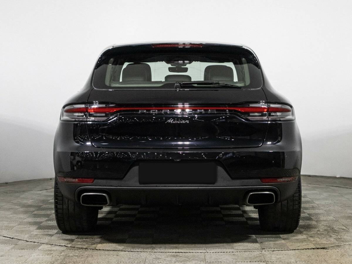 Купить Porsche Macan с пробегом. Фото: #0