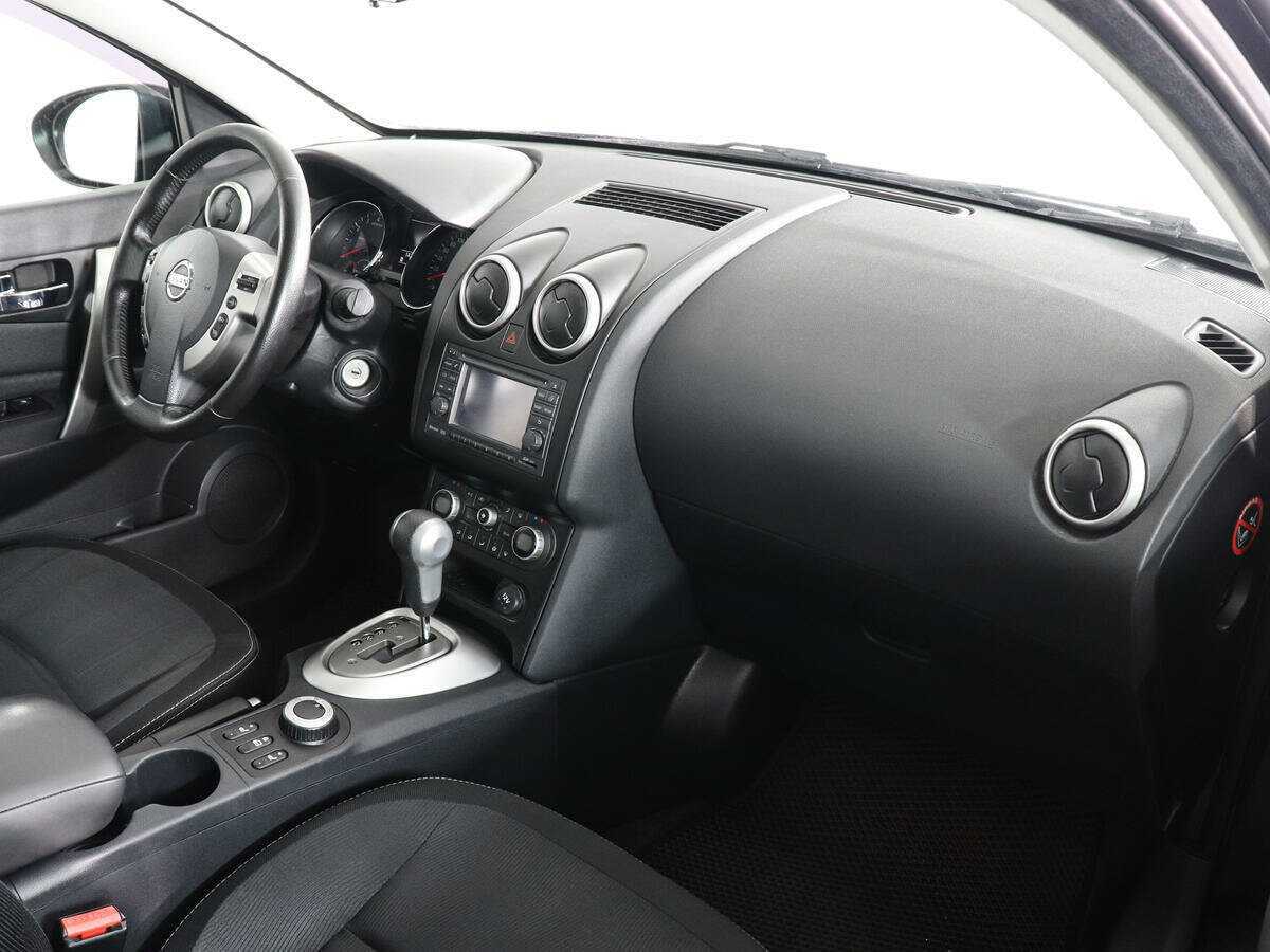 Купить Nissan Qashqai с пробегом. Фото: #9