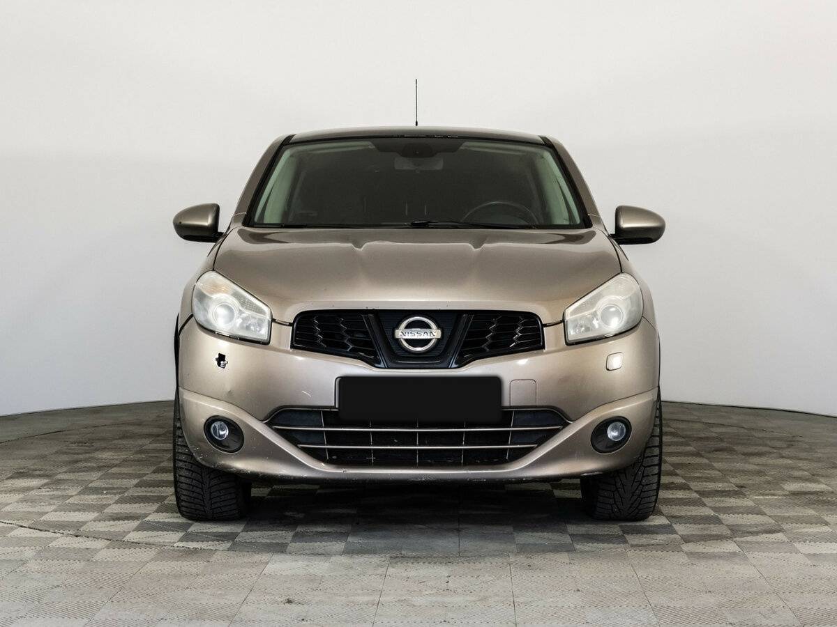 Купить Nissan Qashqai с пробегом. Фото: #1