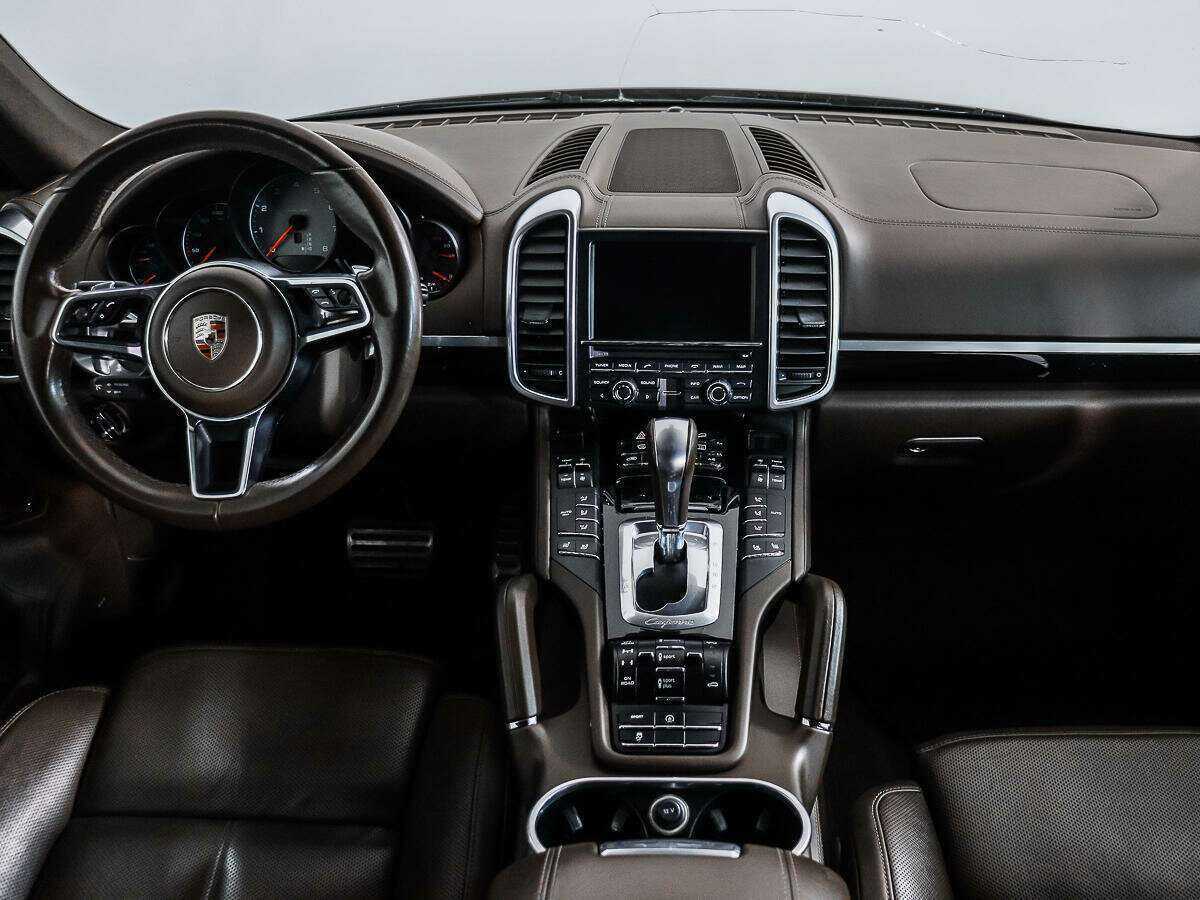 Купить Porsche Cayenne с пробегом. Фото: #13