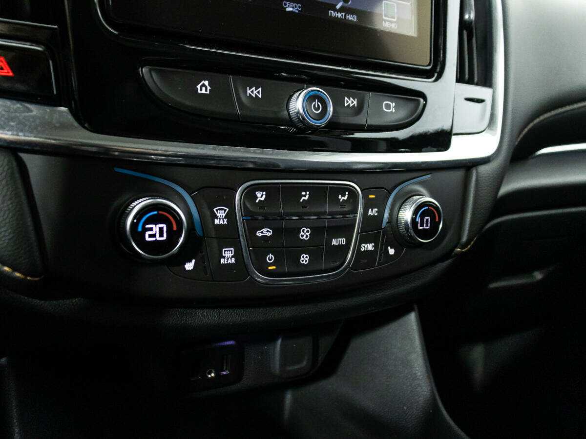 Купить Chevrolet Traverse с пробегом. Фото: #15
