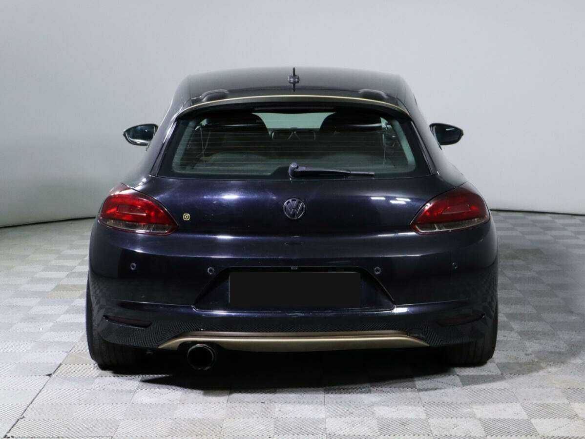 Купить Volkswagen Scirocco с пробегом. Фото: #5