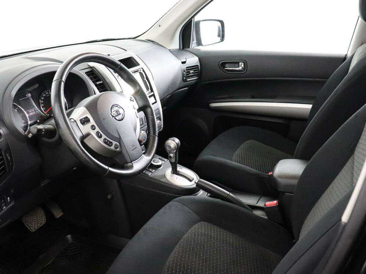 Купить Nissan X-Trail с пробегом. Фото: #7