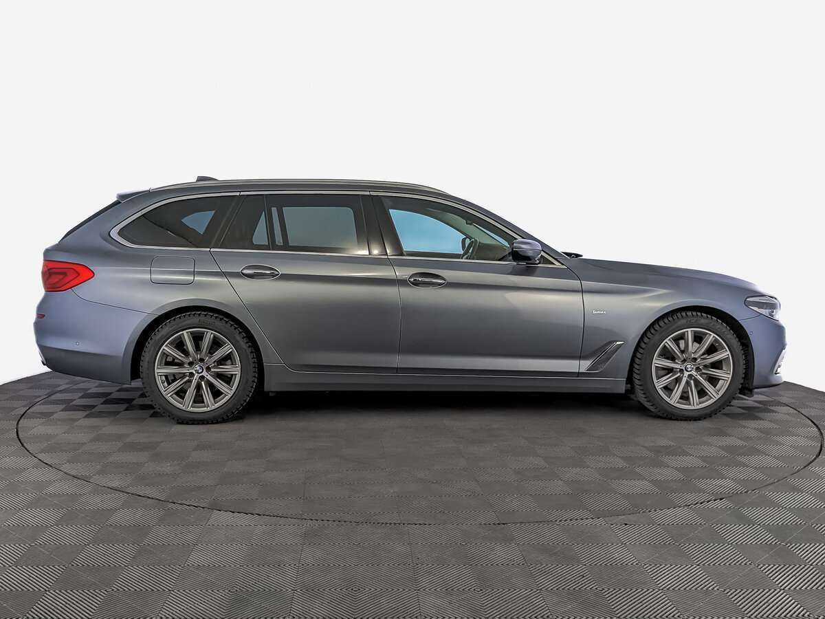 Купить BMW 5 серии с пробегом. Фото: #3