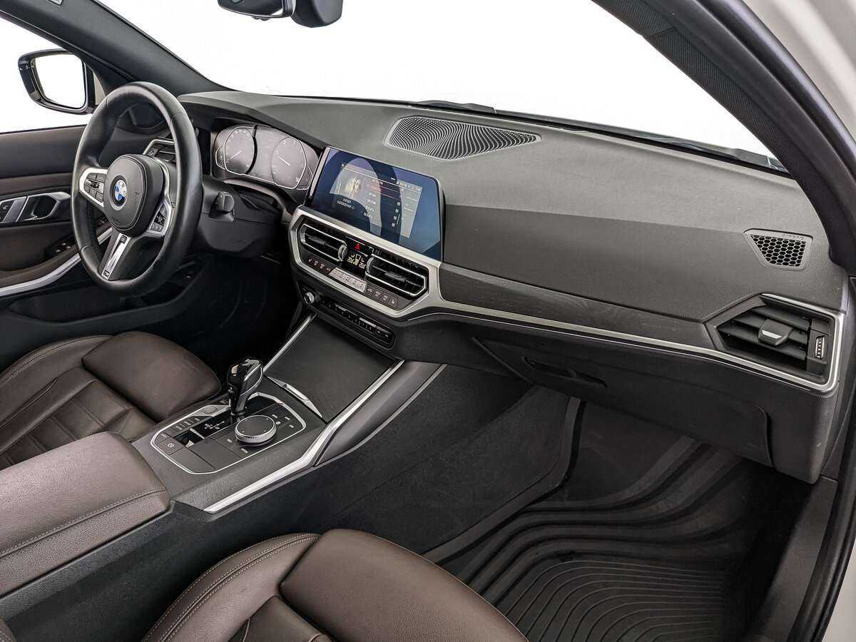 Купить BMW 3 серии с пробегом. Фото: #8