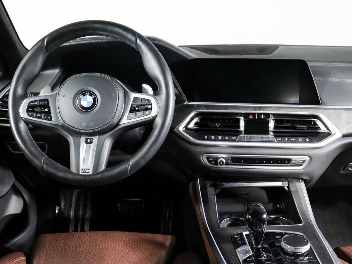 Купить BMW X5 с пробегом. Фото: #8