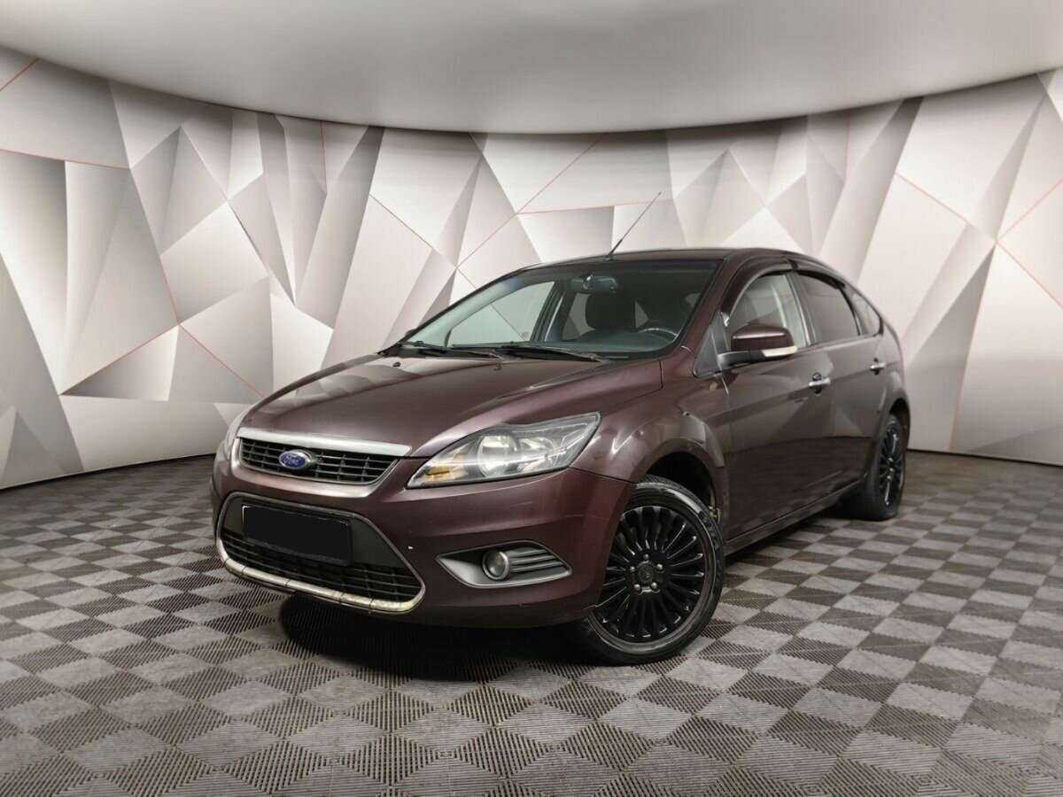 Купить Ford Focus с пробегом. Фото: #0