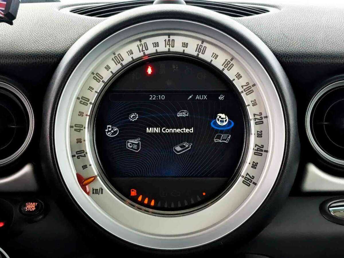 Купить Mini Clubman с пробегом. Фото: #12