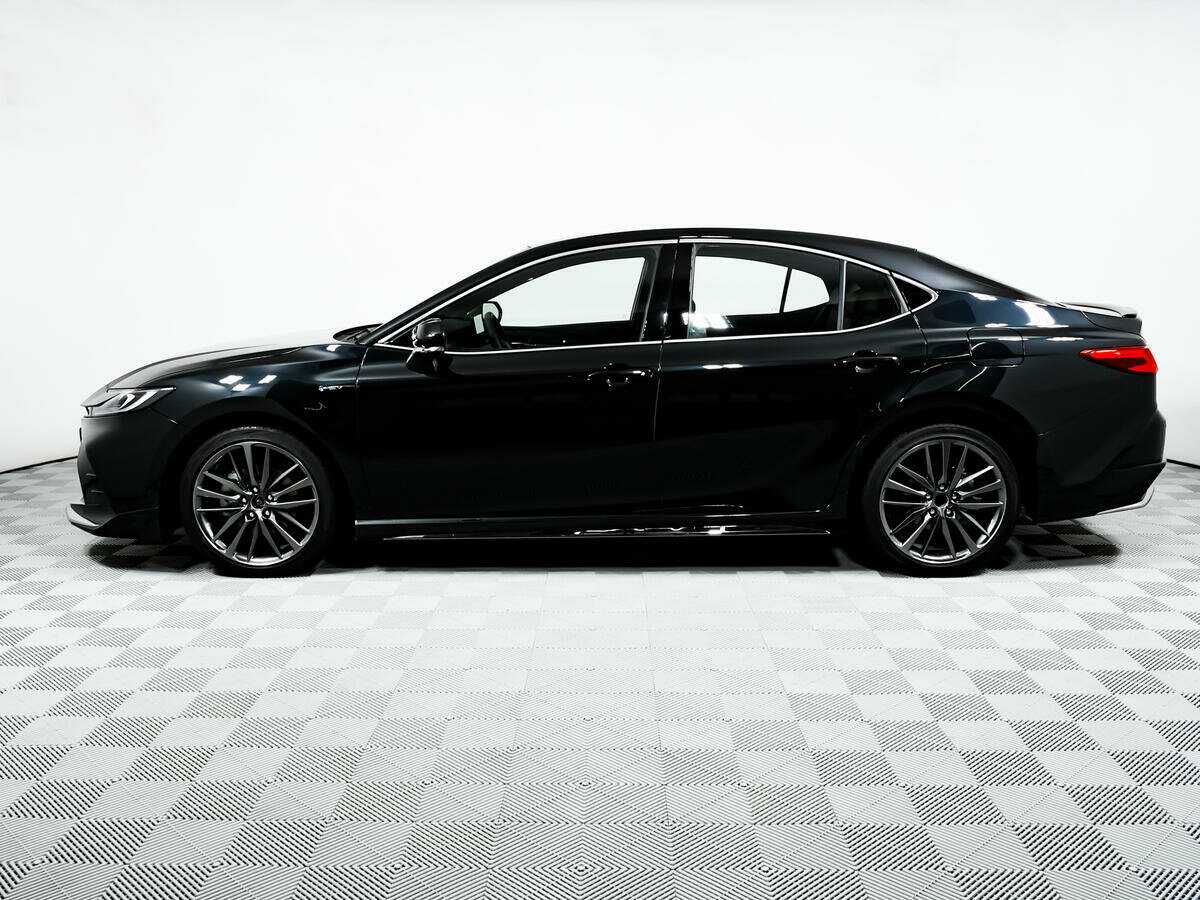Купить Toyota Camry с пробегом. Фото: #7