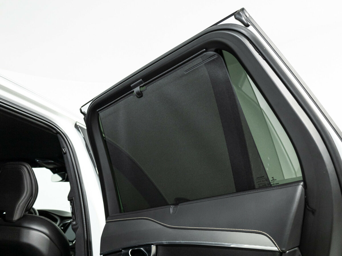 Купить Volvo XC90 с пробегом. Фото: #21