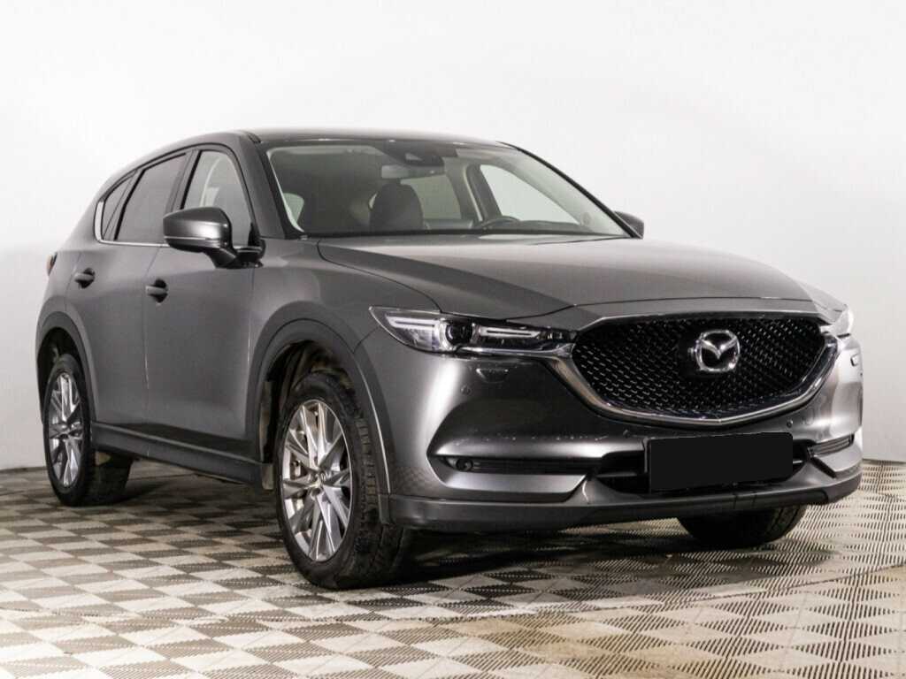 Купить Mazda CX-5 с пробегом. Фото: #2