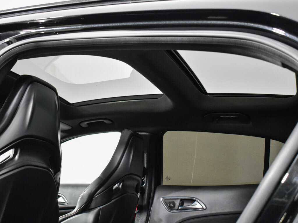 Купить Mercedes-Benz GLA AMG с пробегом. Фото: #20