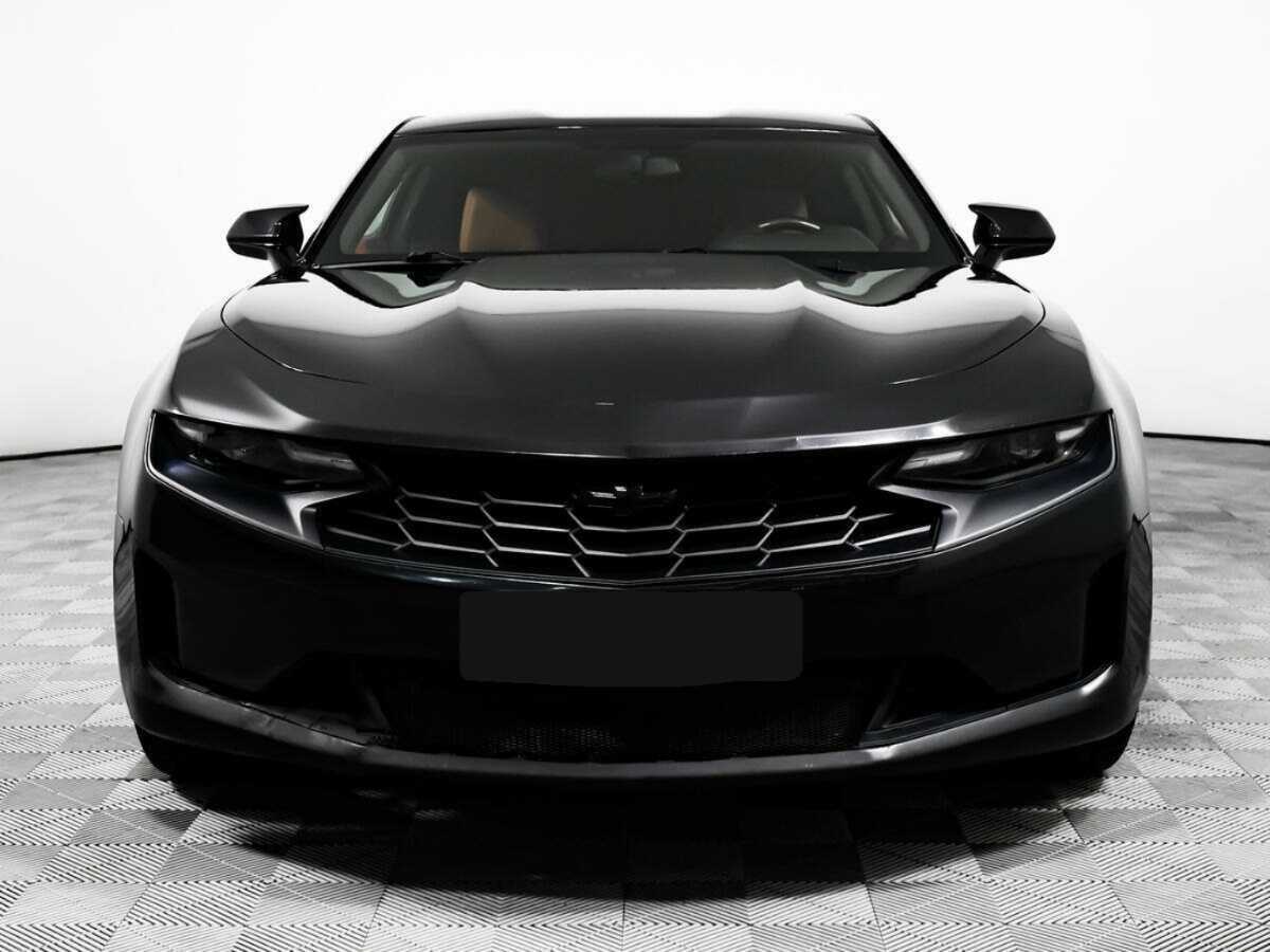 Купить Chevrolet Camaro с пробегом. Фото: #1