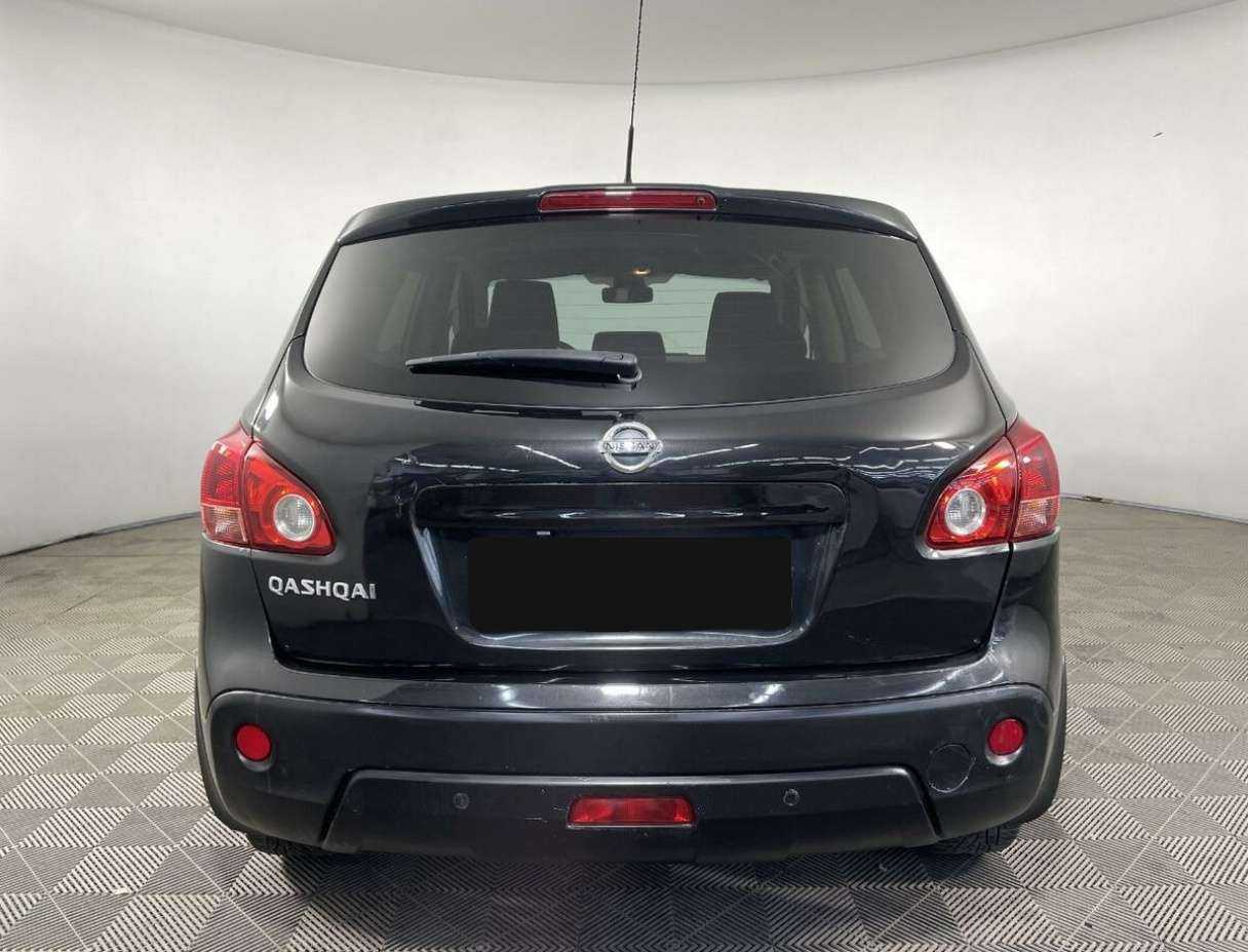 Купить Nissan Qashqai с пробегом. Фото: #2