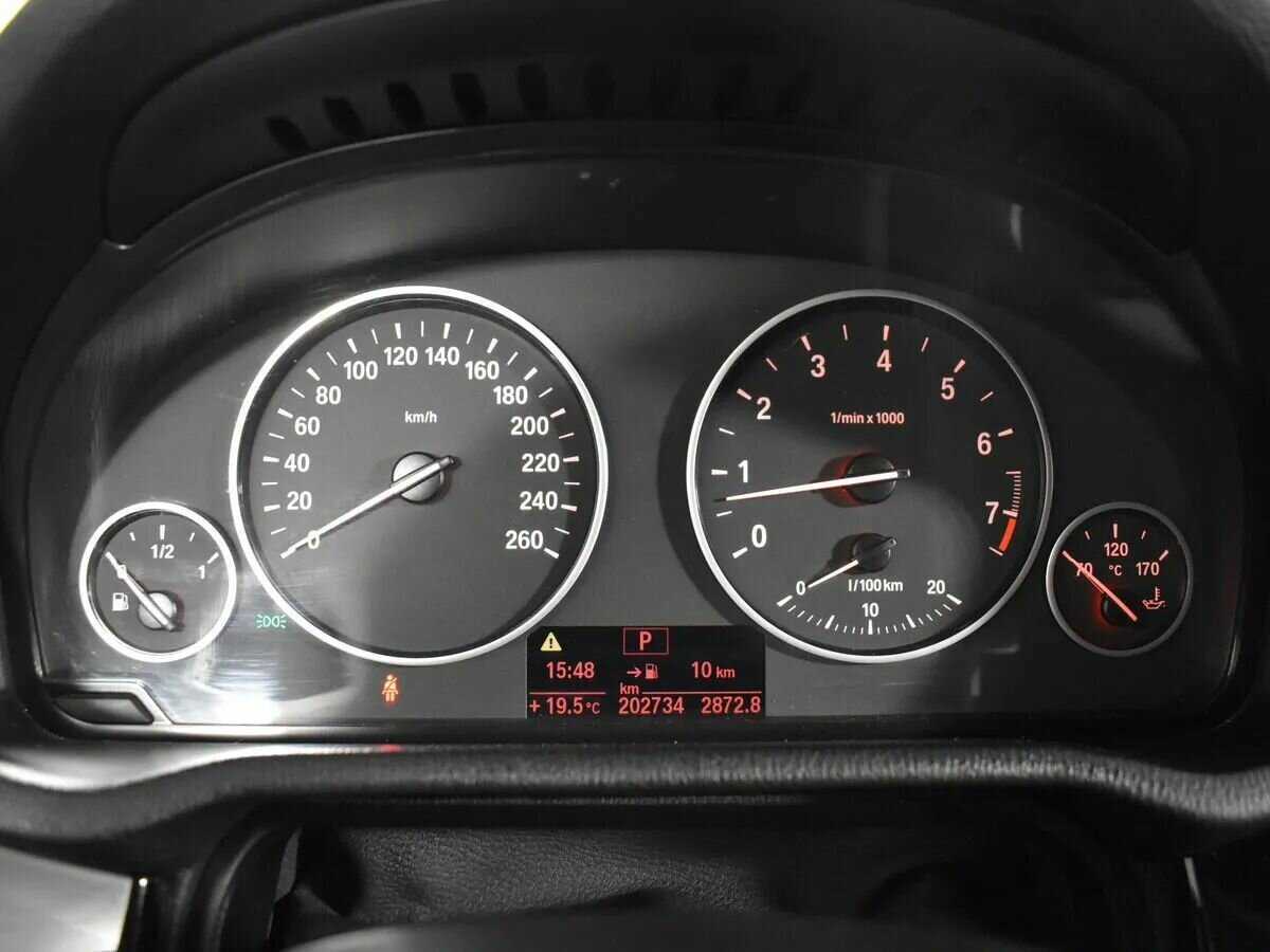 Купить BMW X4 с пробегом. Фото: #12
