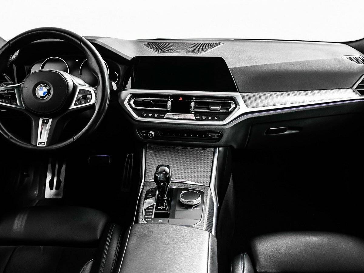 Купить BMW 3 серии с пробегом. Фото: #10