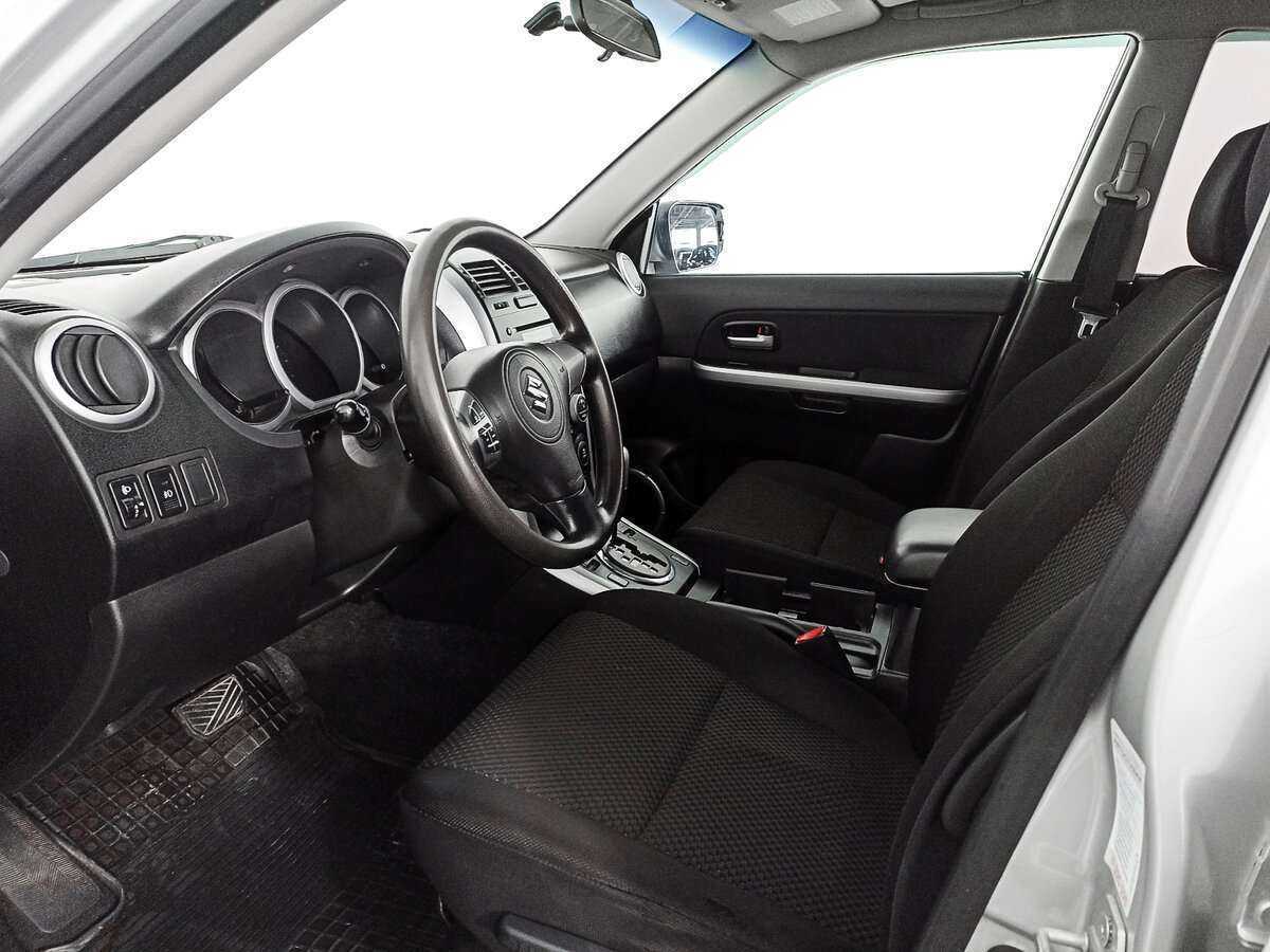 Купить Suzuki Grand Vitara с пробегом. Фото: #11