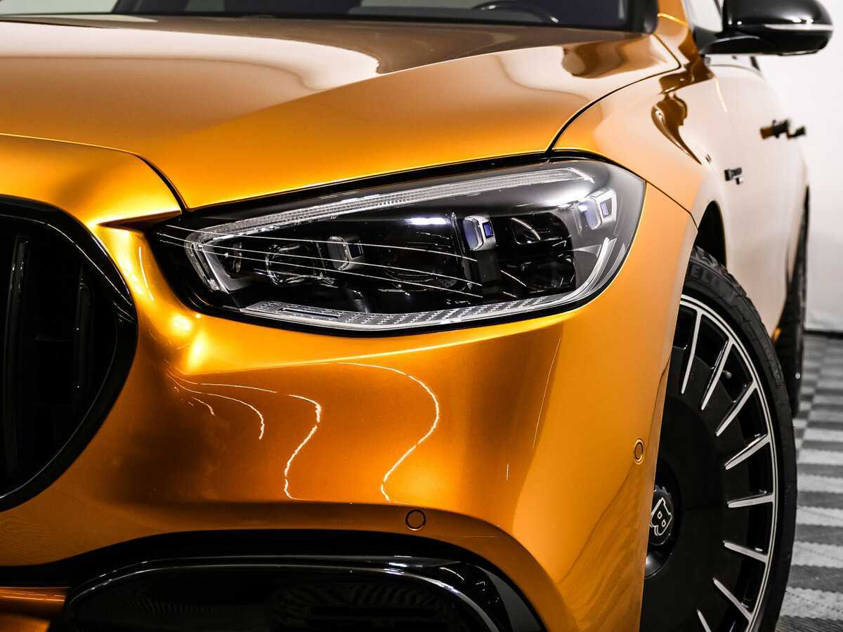 Купить Mercedes-Benz S-Класс с пробегом. Фото: #26