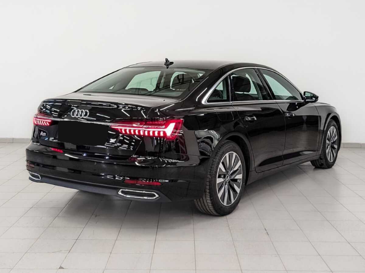 Купить Audi A6 с пробегом. Фото: #4