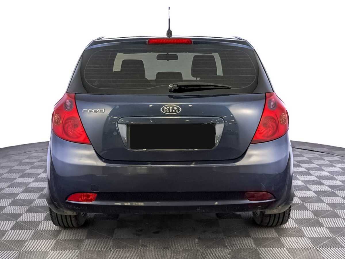 Купить Kia Ceed с пробегом. Фото: #5