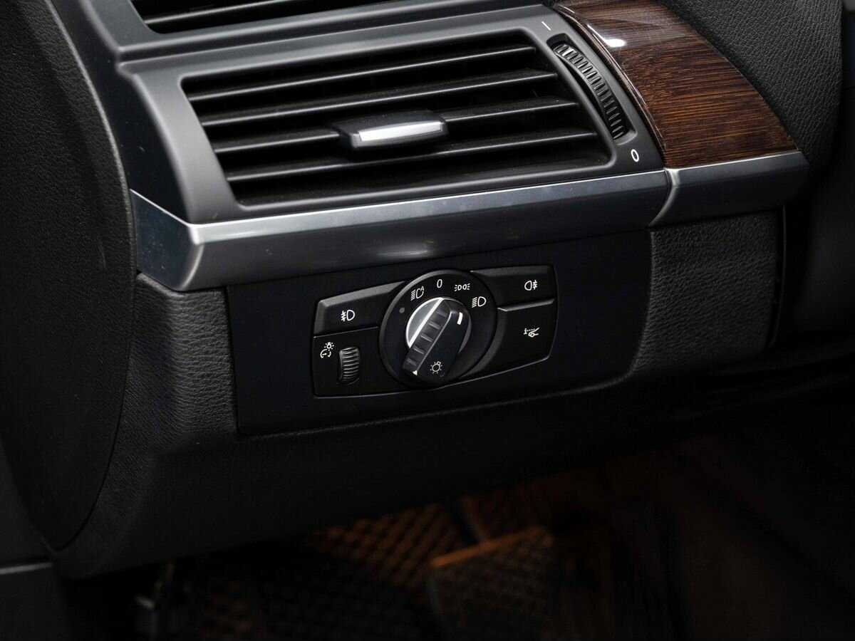 Купить BMW X5 с пробегом. Фото: #19