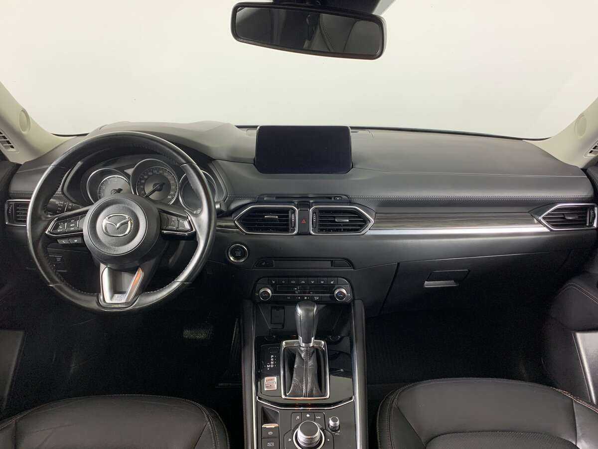 Купить Mazda CX-5 с пробегом. Фото: #8