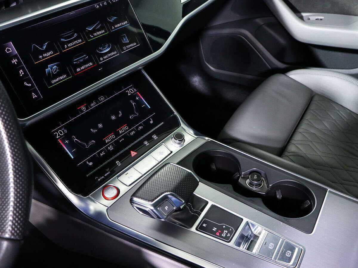 Купить Audi S6 с пробегом. Фото: #11