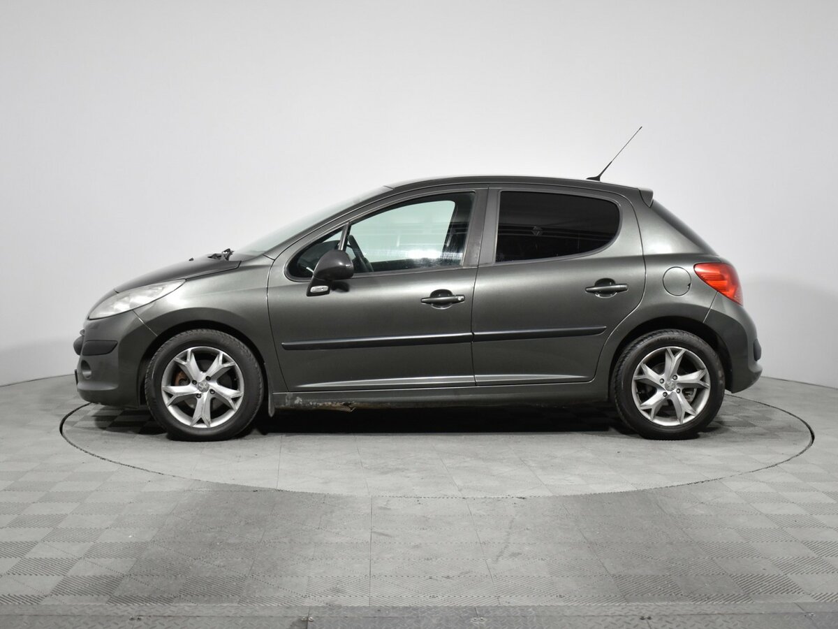 Купить Peugeot 207 с пробегом. Фото: #7