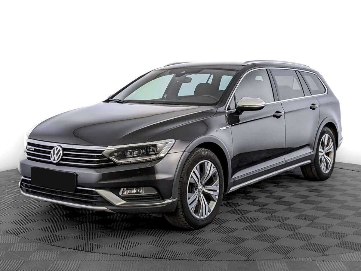 Купить Volkswagen Passat с пробегом. Фото: #0