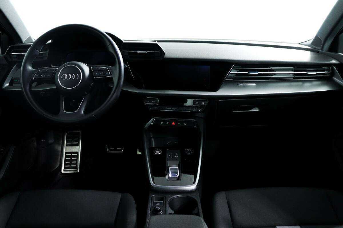 Купить Audi A3 с пробегом. Фото: #10