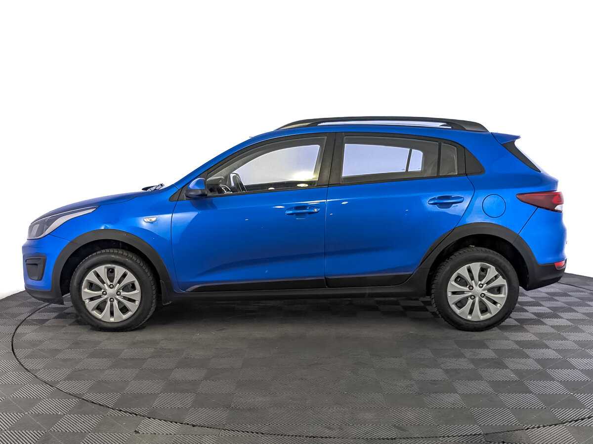 Купить Kia Rio с пробегом. Фото: #7