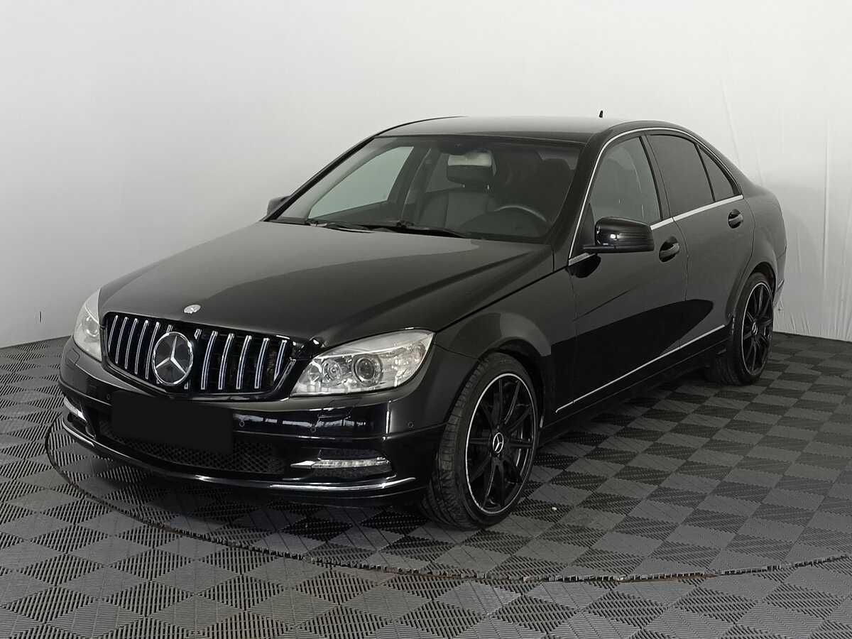 Купить Mercedes-Benz C-Класс с пробегом. Посмотреть фото