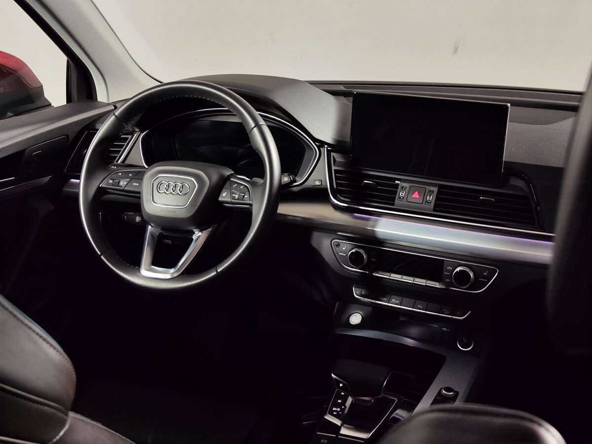 Купить Audi Q5 Sportback с пробегом. Фото: #15