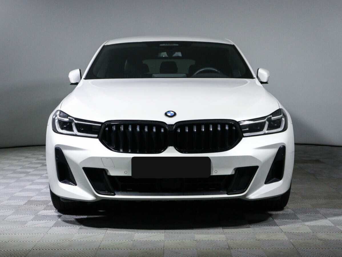 Купить BMW 6 серии с пробегом. Фото: #1