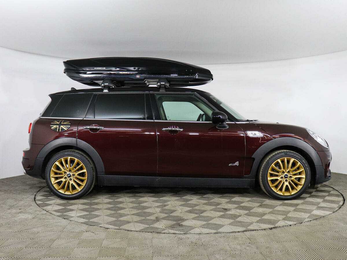 Купить Mini Clubman с пробегом. Фото: #3