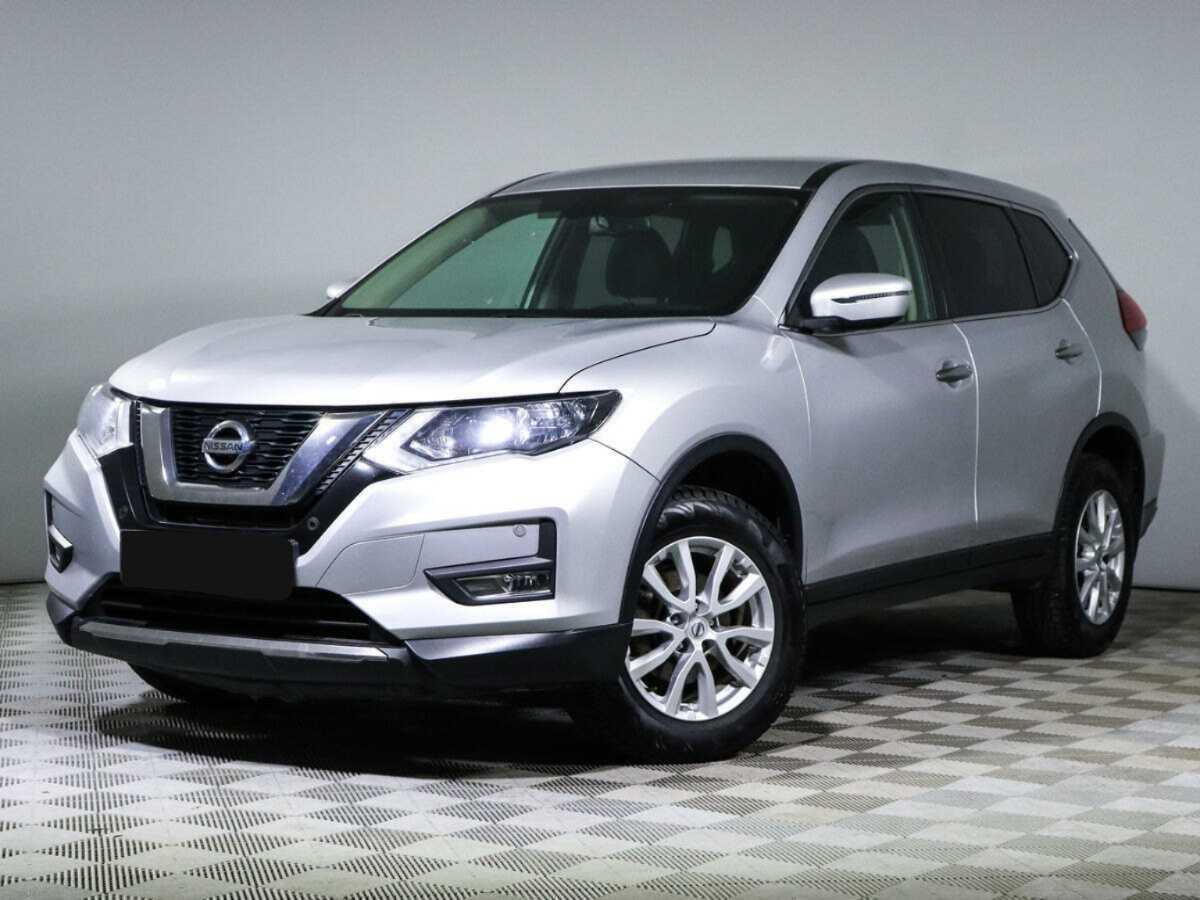 Купить Nissan X-Trail с пробегом. Фото: #0