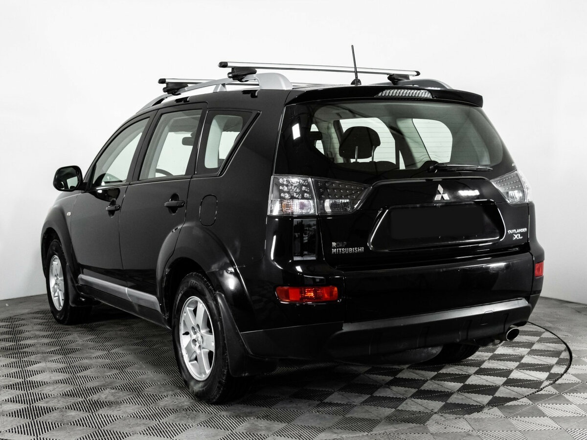 Купить Mitsubishi Outlander с пробегом. Фото: #5