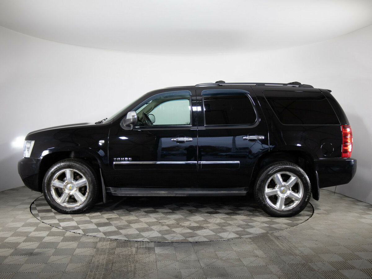 Купить Chevrolet Tahoe с пробегом. Фото: #7
