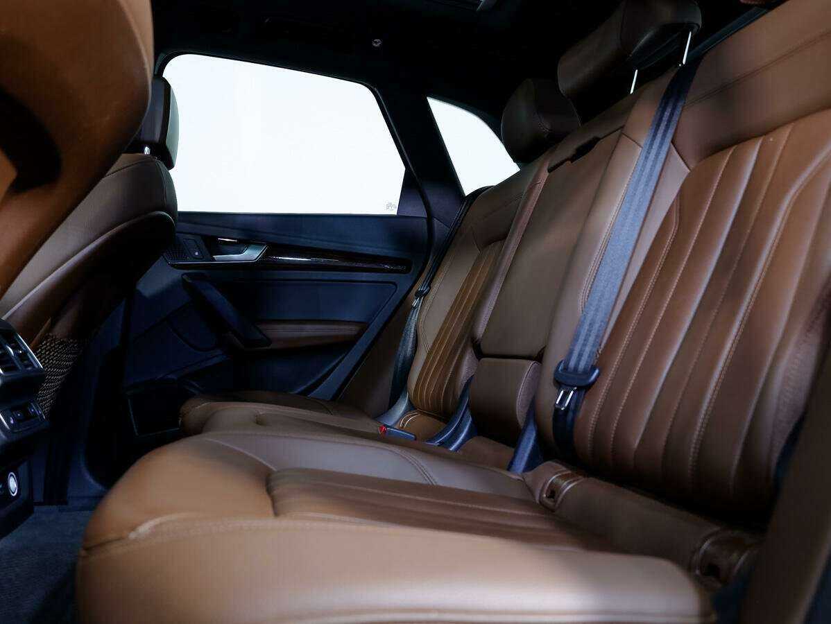 Купить Audi Q5 с пробегом. Фото: #7