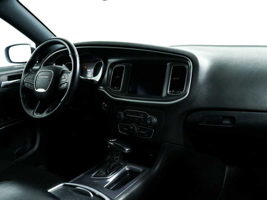Купить Dodge Charger с пробегом. Фото: #8