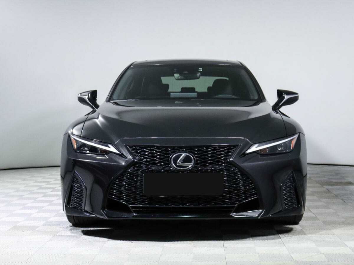Купить Lexus IS с пробегом. Фото: #1