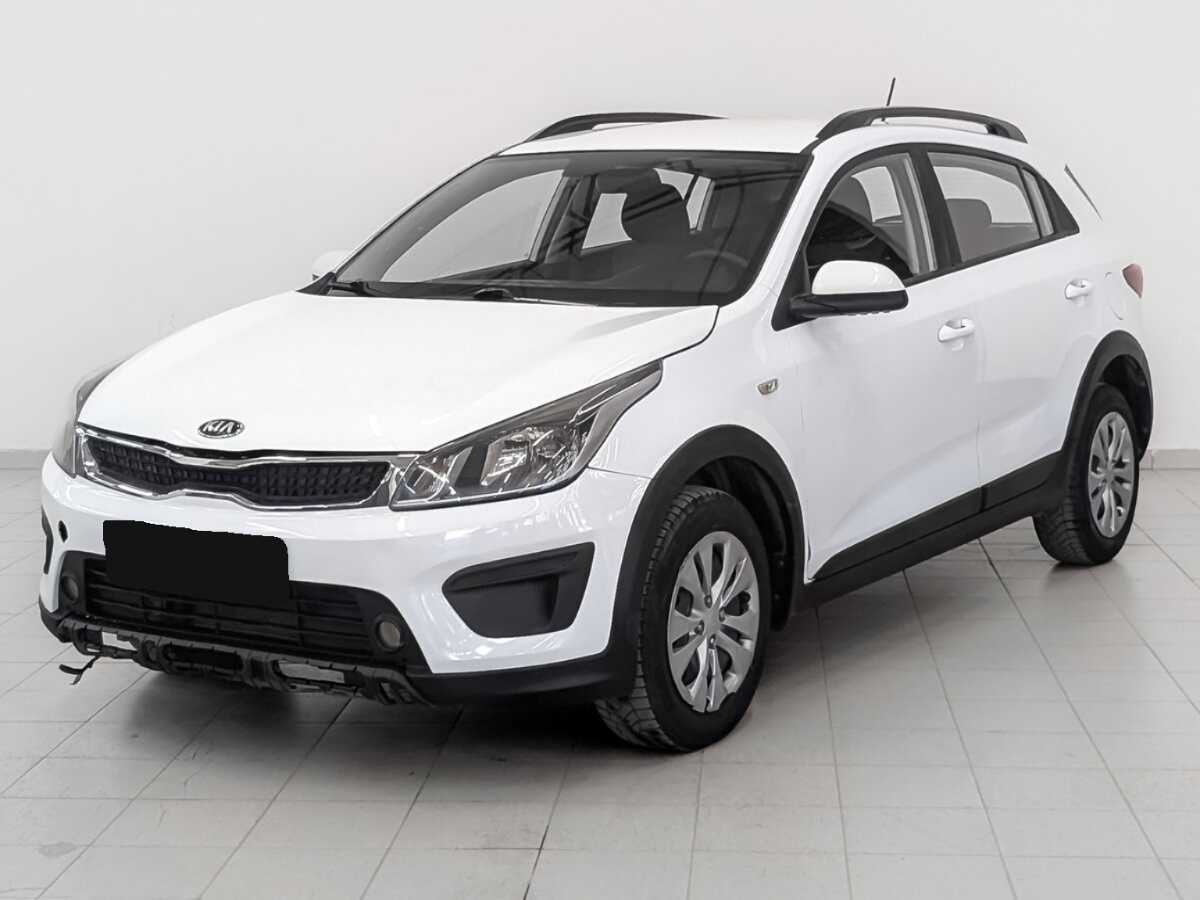 Купить Kia Rio с пробегом. Фото: #0